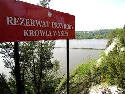 Rezerwat przyrody Krowia Wyspa